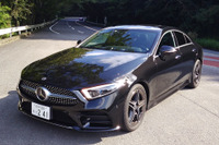【メルセデスベンツ CLS 新型試乗】この直6が、マルチシリンダーのベンチマークになる…丸山誠 画像
