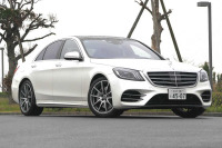 【メルセデスベンツ S400d 試乗】これは文句なく「世界最高のディーゼル」だ…中村孝仁 画像