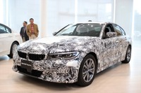 間もなく日本導入のBMW 3シリーズ 新型、開発には日本の意見も重視された 画像