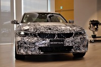 BMW 3シリーズ 新型、日本の開発現場からの声 画像