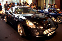 東京コンクールデレガンス…2006 フェラーリ 575GT ザガート 画像