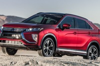 エクリプスクロス が約1万台、三菱の米国販売は13.9%増と6年連続で増加 2018年 画像