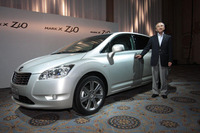 07年ブランド別新車登録台数、トヨタ155万台 画像