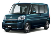 軽自動車販売、前年比4.4%増の192万4124台で2年連続プラス 2018年 画像