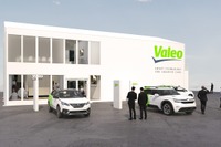 ヴァレオ、自動運転見据えたV2Xシステム発表へ…CES 2019 画像
