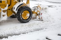 ライティング技術・AR技術を使って除雪作業 国交省が技術を公募 画像