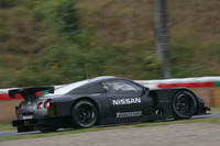 【東京オートサロン08】GT-R のSUPER GT参戦カラーリングを公開 画像