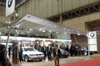 【東京ショー2001速報】BMW&ミニ---本国並みの新型車ラッシュ 画像