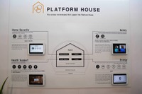 人生100年時代の幸せを提供する「プラットフォームハウス」とは…CES 2019 画像