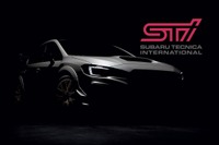 スバル S209、ワールドプレミアをライブ配信へ…デトロイトモーターショー2019 画像