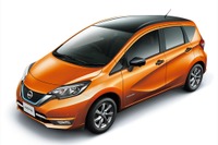 新車登録ランキング、日産 ノート が初の首位獲得 2018年車名別 画像