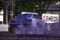 【東京ショー2001速報】日産『GT-R』は運転しやすい、ドリフトだってOK!! 画像