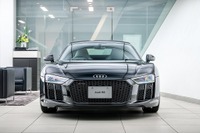 世界に1台、アウディ R8 × FF XV コラボモデル特別展示へ…東京オートサロン2019 画像