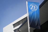 ZFがマイクロソフトと提携拡大、デジタルサービス開発へ…CES 2019 画像