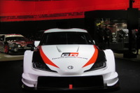 【SUPER GT】トヨタ、2020年のGT500クラス参戦車両は スープラ に…コンセプト車をオートサロン2019で公開 画像