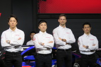 【SUPER GT】GT500王者ホンダ、2019年参戦体制を東京オートサロン2019にて発表…今季も5台のNSXで勇躍 画像