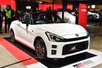ダイハツ コペン、高性能仕様「GRスポーツコンセプト」を世界初公開…東京オートサロン2019 画像