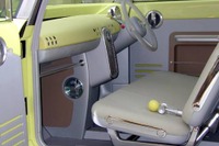 【東京ショー2001速報】マツダ『シークレットハイドアウト』を量産するときは…… 画像