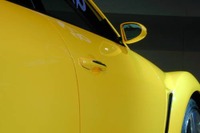 【東京ショー2001速報】マツダ『RX-8』そのままのところ、変わるところ? 画像
