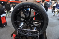ブリヂストン、ジムカーナ向け新タイヤ「ポテンザRE-12D TYPE A」を初公開…東京オートサロン2019 画像