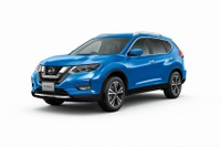 日産 エクストレイル、ハイビームアシスト全車標準装備など仕様向上 画像