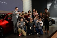 マツダ3の開発者とファンの特別なトークセッション…東京オートサロン2019 画像