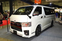 クルマ1台丸ごとカスタマイズする「アルパイン スタイル」が一層進化!…東京オートサロン2019 画像