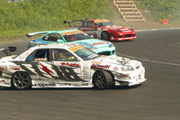【東京オートサロン08】D1マシンによるデモラン 画像