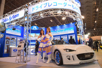 ドライブレコーダーも4K時代到来、データシステムが高精細機種を展示…東京オートサロン2019 画像