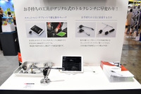 KTCブース、新発想のスマホ連動トルクレンチに大注目…東京オートサロン2019 画像