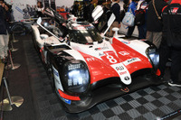 安全システム、オーディオ、ナビ、未来的な技術がてんこ盛りのデンソーブース…東京オートサロン2019 画像