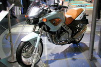 【東京ショー2001 MC速報】輸入車販売が好調---2輪のお話です 画像