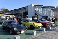 昭和・平成の名車125台が集まる…佐野ニューイヤークラシックカーミーティング 画像