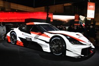 トヨタ スープラ がSUPER GTに帰ってくる…東京オートサロン2019［詳細画像］ 画像