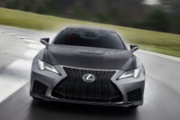 レクサス RC F に改良新型、軽量なサーキット仕様も登場…デトロイトモーターショー2019 画像
