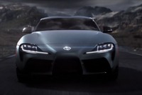 トヨタ スープラ 新型、米国仕様の映像…デトロイトモーターショー2019［動画］ 画像