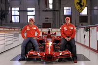 フェラーリ F2008 シェイクダウン…写真蔵 画像