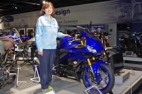 農学系女子がリケジョに転身!ヤマハでバイク開発「ブレーキのスペシャリストに」 画像