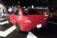 整備不良率は6割に改善、駐車場で検査…東京オートサロン2019 画像