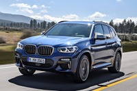 BMW Mカー世界販売が過去最高、27%増の10万台超え 2018年 画像