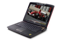 フェラーリ公認PCを限定発売…エンジンサウンドが起動音 画像