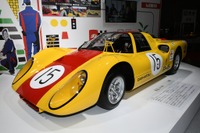 ダイハツ P-5、従業員有志が60年代レーシングマシンをレストア…東京オートサロン2019［詳細画像］ 画像