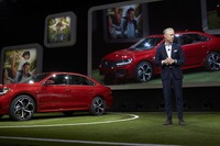VW パサート が アルテオン 風の表情に…デトロイトモーターショー2019 画像