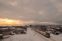JR北海道札沼線で30km/h以上の速度超過…車両の最高運転速度すれすれ 1月11日発生 画像