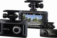 コムテック、370万画素前後2カメラの高画質ドラレコ発売…SONY STARVIS搭載 画像