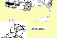 【リコール】えっ、電子スロットルの混信!? ---マセラティ『3200GT』 画像
