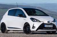 トヨタ ヤリス に「GR SPORT」、ハイブリッドスポーツ提案…欧州2019年型に設定 画像