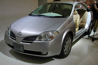 【東京ショー2001速報】日産は2003年に投入計画の“2003i”を展示 画像
