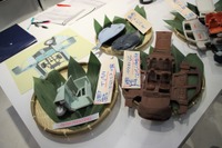 自動車メーカー各社のインテリアデザイナーの作品が集う「1kg」展開催 1月25日まで 画像