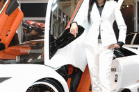 【東京オートサロン08】コンパニオン写真蔵…ニットージャパン 画像